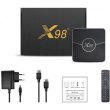 Медіаплеєр X98 Plus 4/32