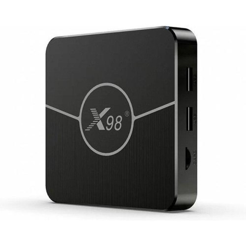 Медіаплеєр X98 Plus 4/32