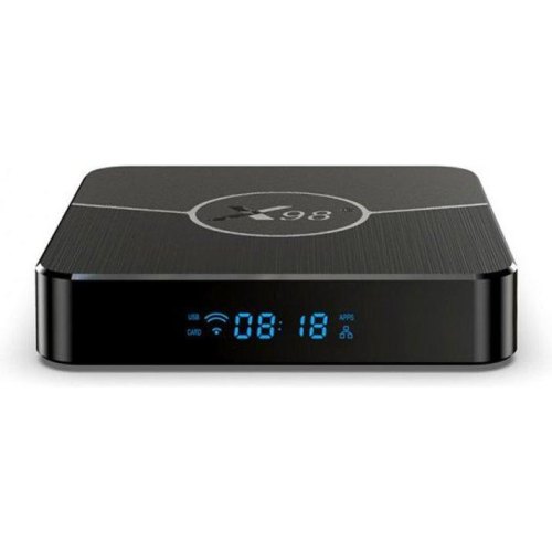 Медіаплеєр X98 Plus 4/32