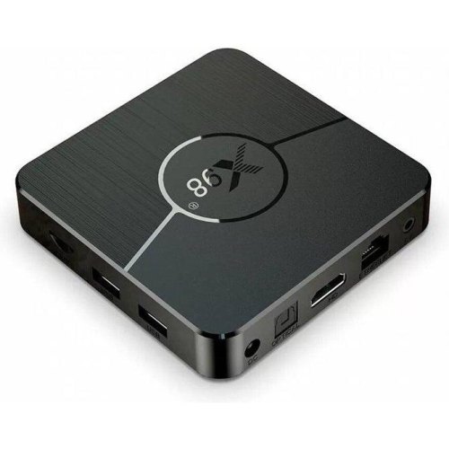 Медіаплеєр X98 Plus 4/32