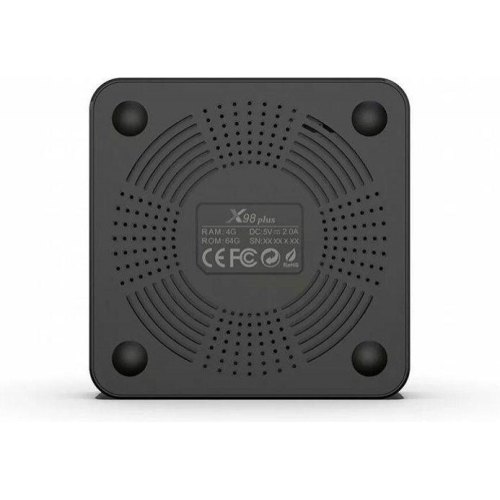 Медіаплеєр X98 Plus 4/32
