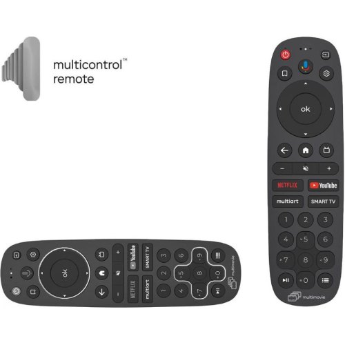 Телевiзор Gazer TV55-UN1