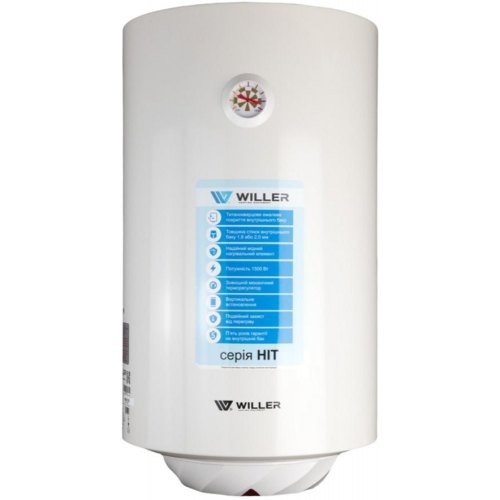Водонагрівач Willer EV30R серія HIT