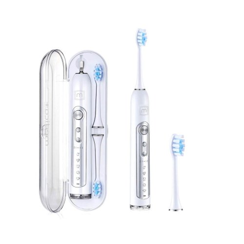 Ультразвукова зубна щітка Medica+ Probrush 9.0 (Ultasonic) White (MD-102974)