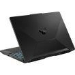 Ноутбук Asus FA506NF-HN031 15.6FIM_144Hz/R5 7535HS/H/16/512/RTX 2050 4GB/DOS/BL/Graphite Black (90NR0JE7-M004M0)