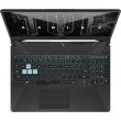 Ноутбук Asus FA506NF-HN031 15.6FIM_144Hz/R5 7535HS/H/16/512/RTX 2050 4GB/DOS/BL/Graphite Black (90NR0JE7-M004M0)