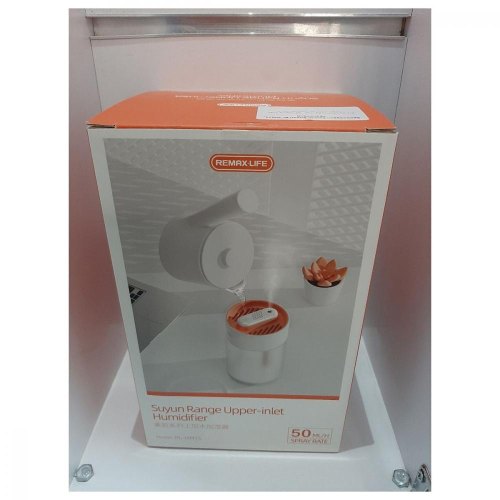 Зволожувач повітря Remax Suyun RL-HM15, помаранчевий (6972174665016)