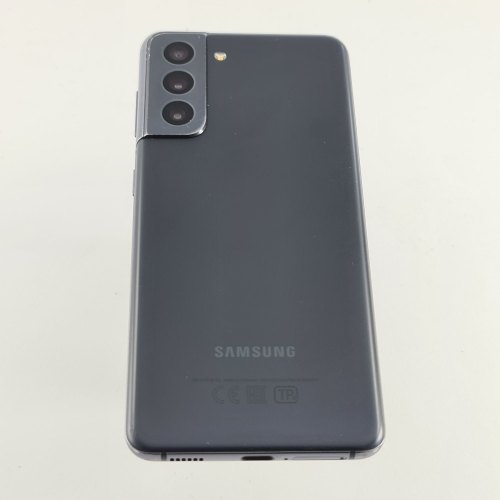 Смартфон Samsung Galaxy S21 (G991B) 128Gb Phantom Gray (SM-G991BZADSEK) USED **