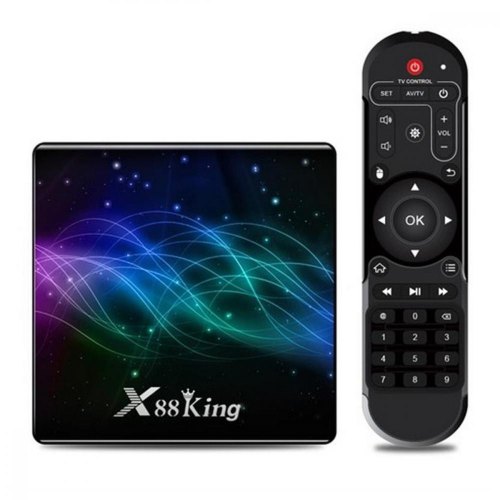 Медіаплеєр X88 King 4/128