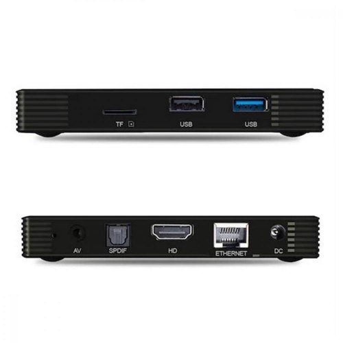 Медіаплеєр X88 King 4/128