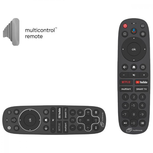 Телевiзор Gazer TV50-UN1