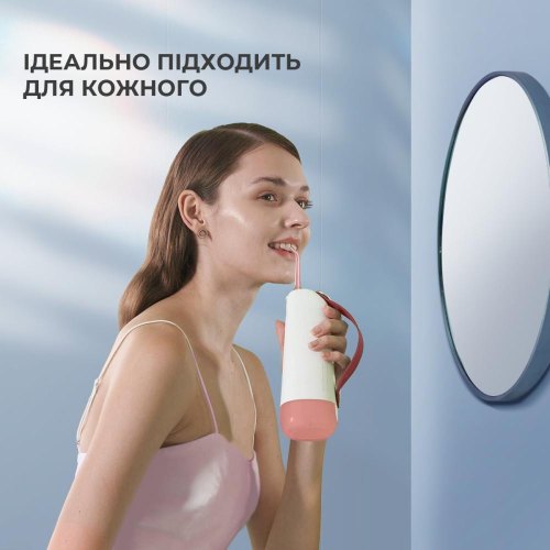 Іригатор Oclean W10 Pink (6970810552980)