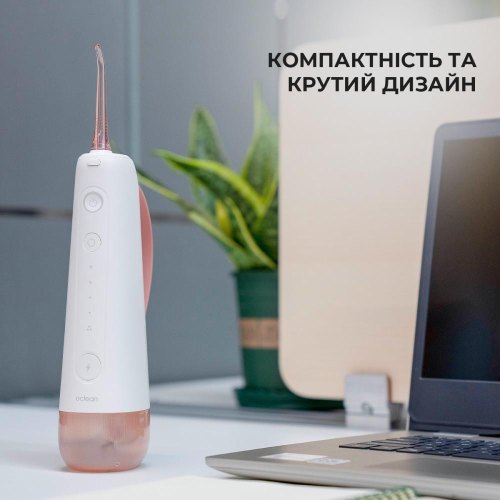 Іригатор Oclean W10 Pink (6970810552980)