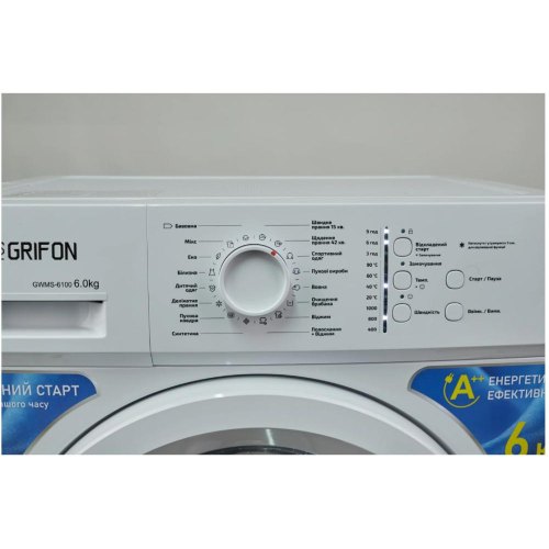 Пральна машина Grifon GWMS-6100