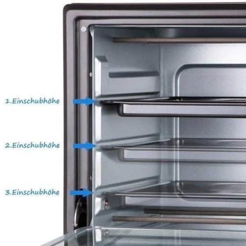 Електропіч First FA-5043-2