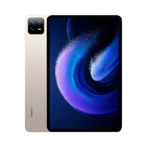 Планшет Xiaomi Pad 6 6/128GB Gold EU
