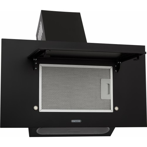 Витяжка Eleyus Vertical 470 60 BL