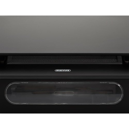 Витяжка Eleyus Vertical 470 60 BL
