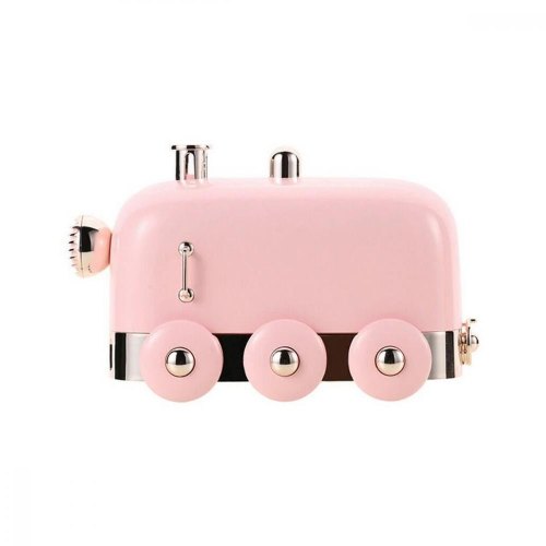 Зволожувач повітря Remax RT-A280 Mini Train, рожевий (6954851232575)