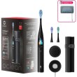 Розумна зубна електрощітка Oclean X Ultra Set Black (OLED) (6970810553499)