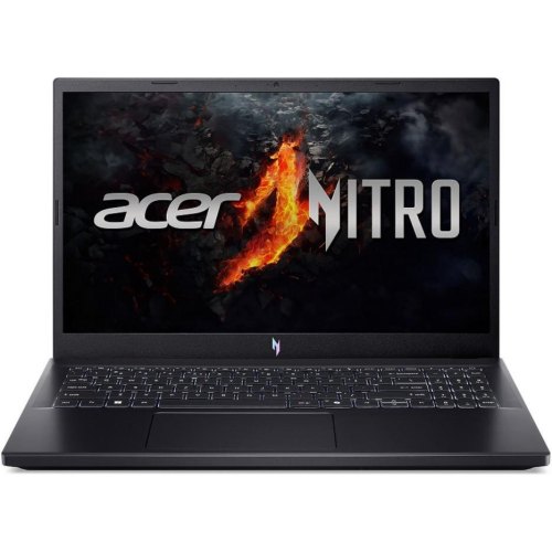 Ноутбук Acer Nitro V 15 ANV15-41-R7J7 15.6/AMD Ryzen 5 7535HS/16/512/GeForce RTX2050/Без ОС/чорний (NH.QSJEU.001)