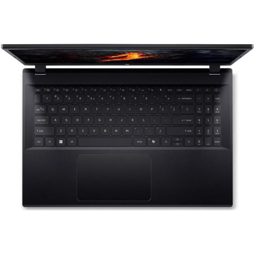 Ноутбук Acer Nitro V 15 ANV15-41-R7J7 15.6/AMD Ryzen 5 7535HS/16/512/GeForce RTX2050/Без ОС/чорний (NH.QSJEU.001)
