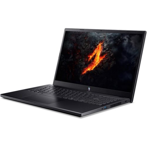 Ноутбук Acer Nitro V 15 ANV15-41-R7J7 15.6/AMD Ryzen 5 7535HS/16/512/GeForce RTX2050/Без ОС/чорний (NH.QSJEU.001)