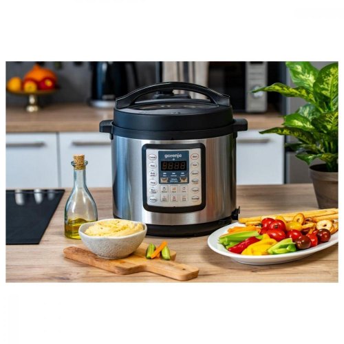 Мультиварка-скороварка Gorenje MC6MBK