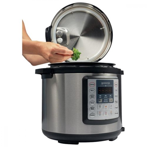 Мультиварка-скороварка Gorenje MC6MBK