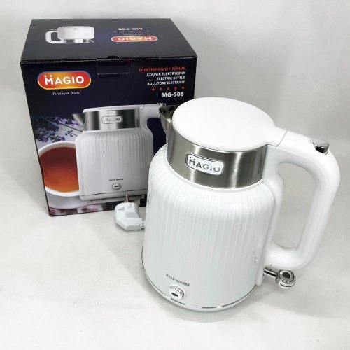 Електрочайник Magio MG-508
