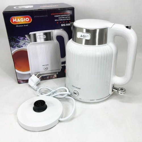 Електрочайник Magio MG-508