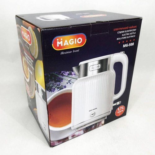 Електрочайник Magio MG-508