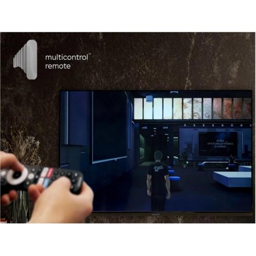 Телевiзор Gazer TV50-UE2