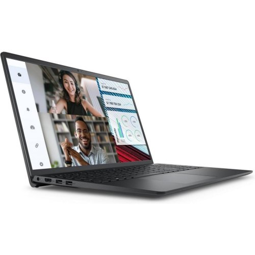 Ноутбук Dell Vostro 3520 15.6/Intel Core i3-1215U/8/256/Intel UHD Graphics/Linux/чорний (DVOS3520I38256UB_PUL)