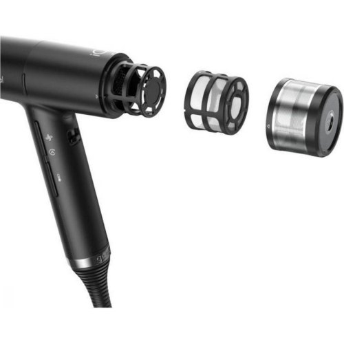 Фен Ga.Ma iQ1 Perfetto Black (PH6065.BK)