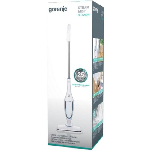 Парова швабра Gorenje SC1200W