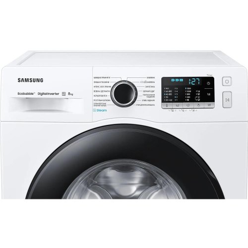 Пральна машина Samsung WW80AGAS22AEUA