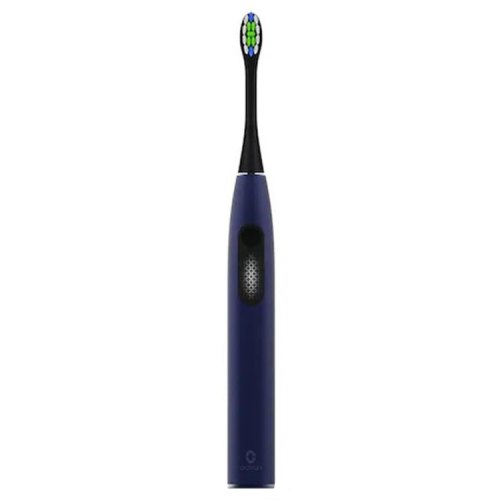 Зубна електрощітка Oclean F1 Dark Blue (Міжнародна версія) (6970810551501)