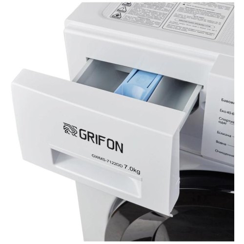 Пральна машина Grifon GWMS-7122DD