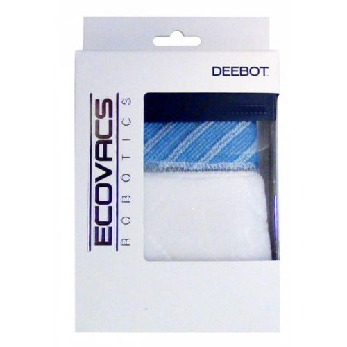 Тканина для чищення Ecovacs Advanced Wet/Dry Cleaning Cloths для Deebot Ozmo 610 (D-CC3B)