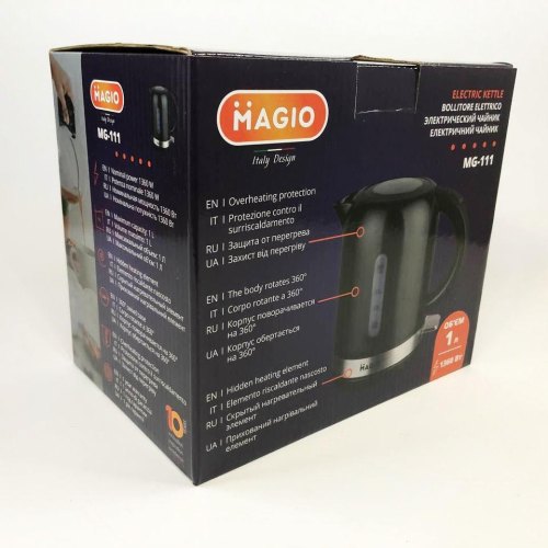 Електрочайник Magio MG-111