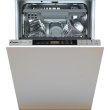 Вбудовувана посудомийна машина Candy CDIH 2T1145
