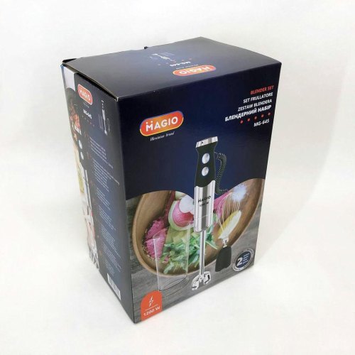 Блендер Magio MG-645