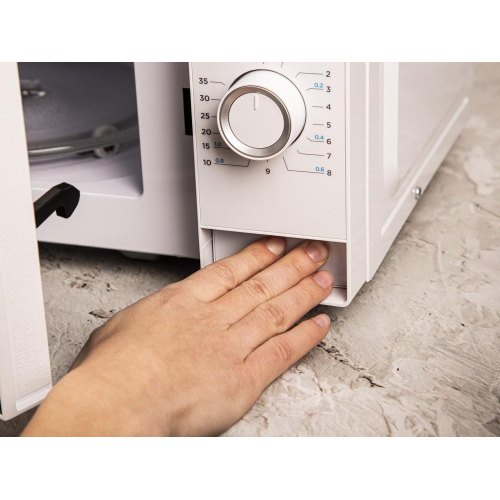 Мікрохвильова піч Vestfrost VMO 207 S White