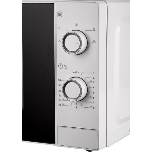 Мікрохвильова піч Vestfrost VMO 207 S White