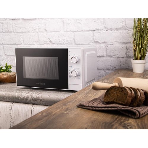 Мікрохвильова піч Vestfrost VMO 207 S White