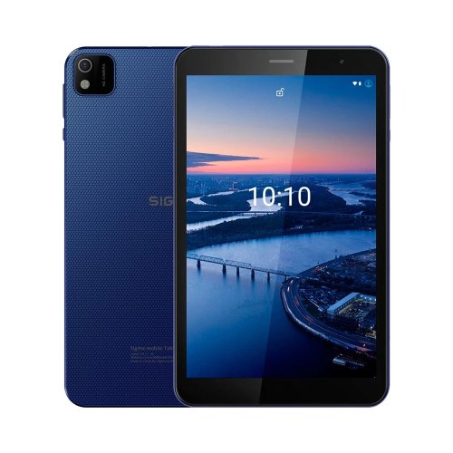 Планшет Sigma mobile Tab A802 4G 3/32GB Blue