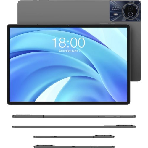 Планшет Teclast T50HD 4G 6/256GB Space Gray