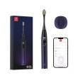 Розумна зубна електрощітка Oclean X Pro Aurora Purple (OLED) (Міжнародна версія) (6970810551464)