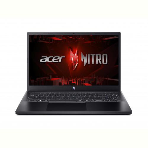 Ноутбук Acer Nitro V 15 ANV15-41-R4WW 15.6/AMD Ryzen 5 7535HS/16/512/GeForce RTX4050/Без ОС/чорний (NH.QSGEU.002)